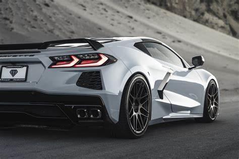 C8 Corvette