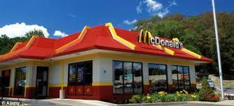 Do you think Modern fast food buildings look soulless and boring now?