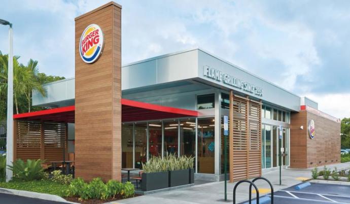 Do you think Modern fast food buildings look soulless and boring now?