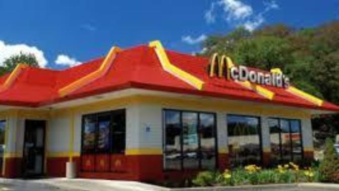 Do you think Modern fast food buildings look soulless and boring now?