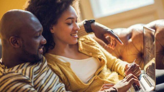 Is cuddling on the couch with a friend considered cheating?