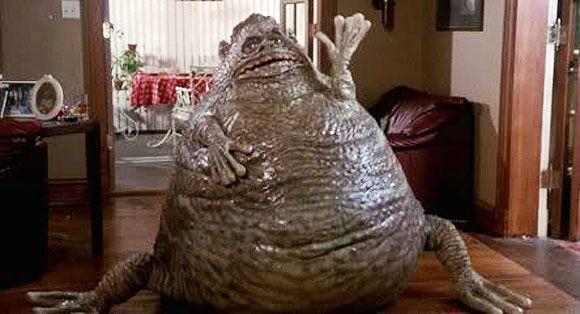 Who Is Your Favorite Slimy Or Disgusting Television Or Movie Character?
