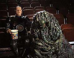 Who Is Your Favorite Slimy Or Disgusting Television Or Movie Character?