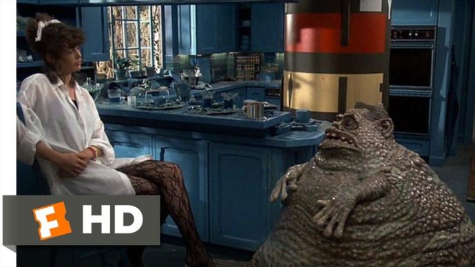 Who Is Your Favorite Slimy Or Disgusting Television Or Movie Character?