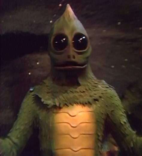 Who Is Your Favorite Slimy Or Disgusting Television Or Movie Character?
