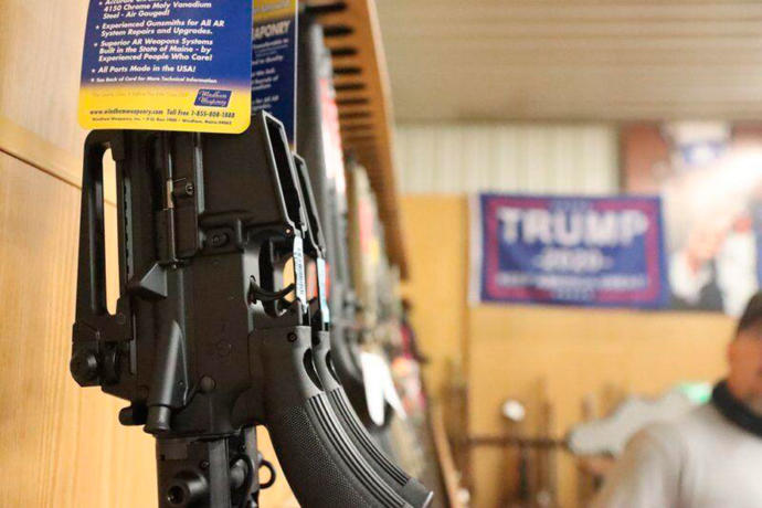Why is the Far Right Republicans so afraid of gun control and use their famous answers The Libs Want to take our Guns?