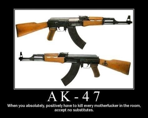 Why is the Far Right Republicans so afraid of gun control and use their famous answers The Libs Want to take our Guns?