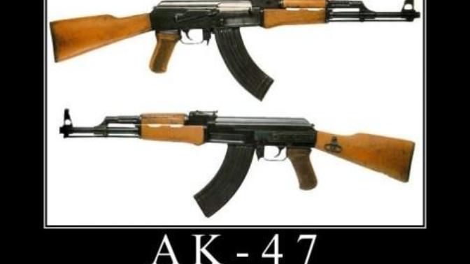 Why is the Far Right Republicans so afraid of gun control and use their famous answers "The Libs Want to take our Guns"?