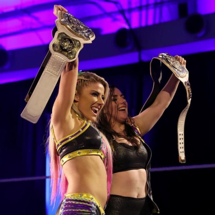 Who is the better Tag Team in Wrestling History?