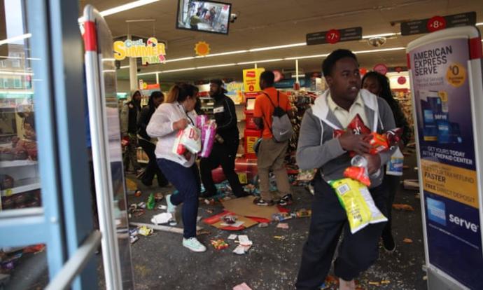 Are black people the biggest suckers in America?