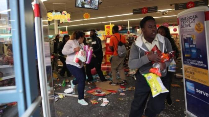 Are black people the biggest suckers in America?