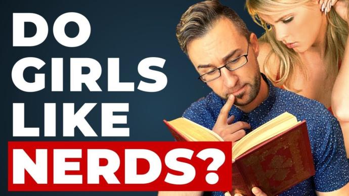 Are hot chicks turned on by geeky/nerdy guys?
