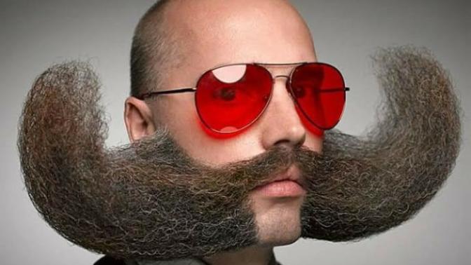 What style of facial hair do you like?