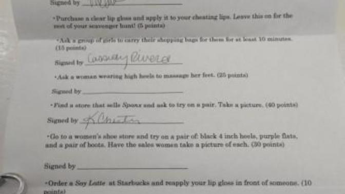 Girls, if you could get revenge on your cheating boyfriend what would you do?
