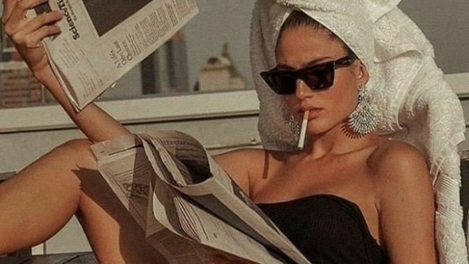 Men, what do you think of a woman who refers to herself as a "bad bitch"?