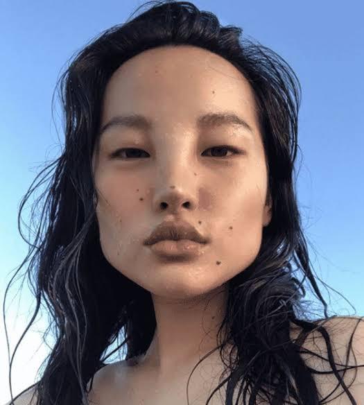 What type of facial beauty are you most attracted to?