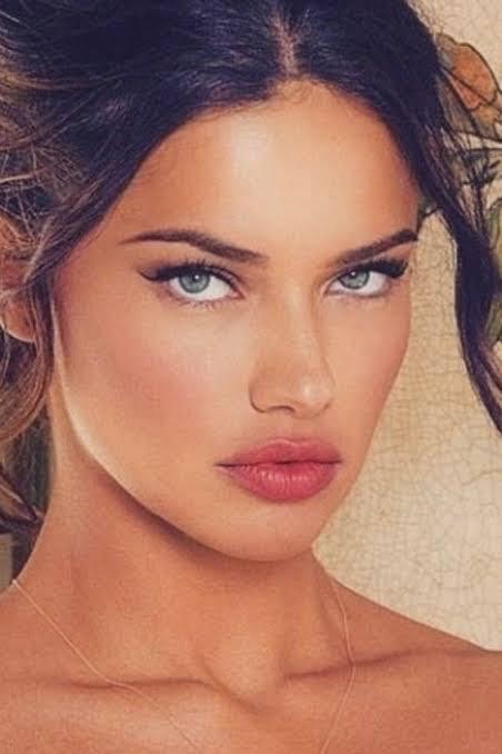 What type of facial beauty are you most attracted to?