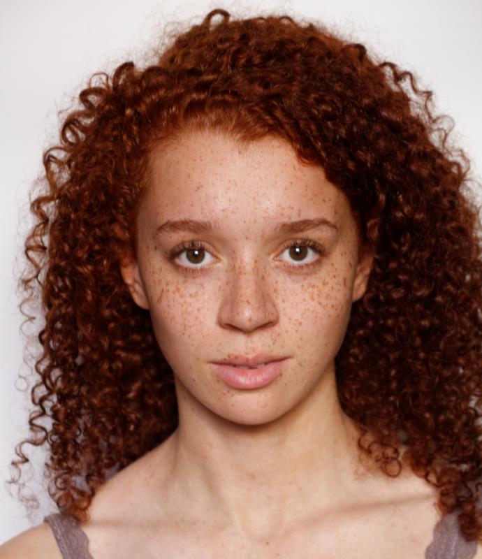 What type of facial beauty are you most attracted to?