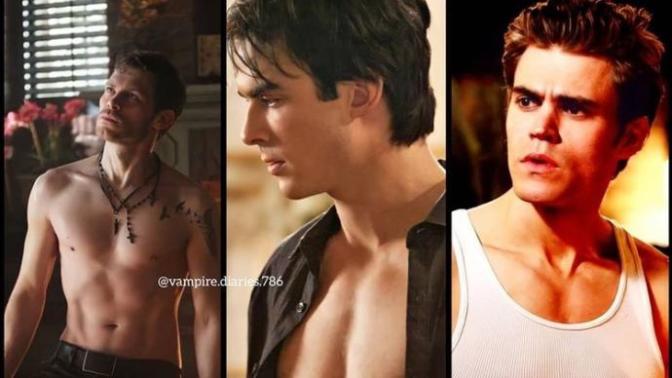 Fuck, Marry, Kill TVD Edition. What’s your decision?