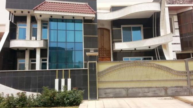 Would you buy a house in Erbil Iraq?