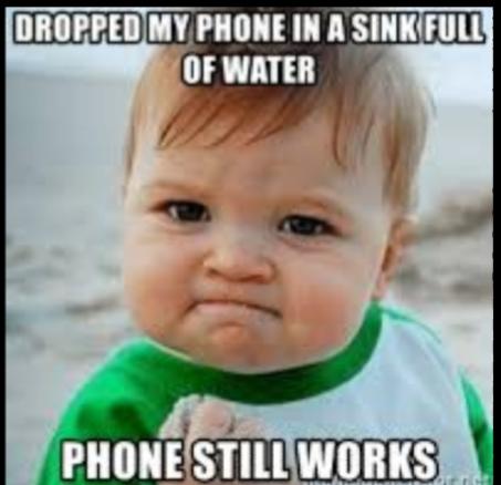 Wheres The Worst Place You Ever Dropped Your Phone?
