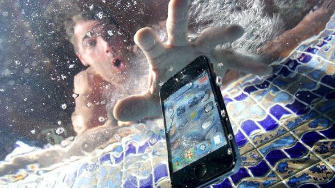Where's The Worst Place You Ever Dropped Your Phone?