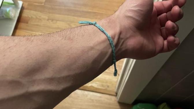 What’s one accessory you own that has special value to you?