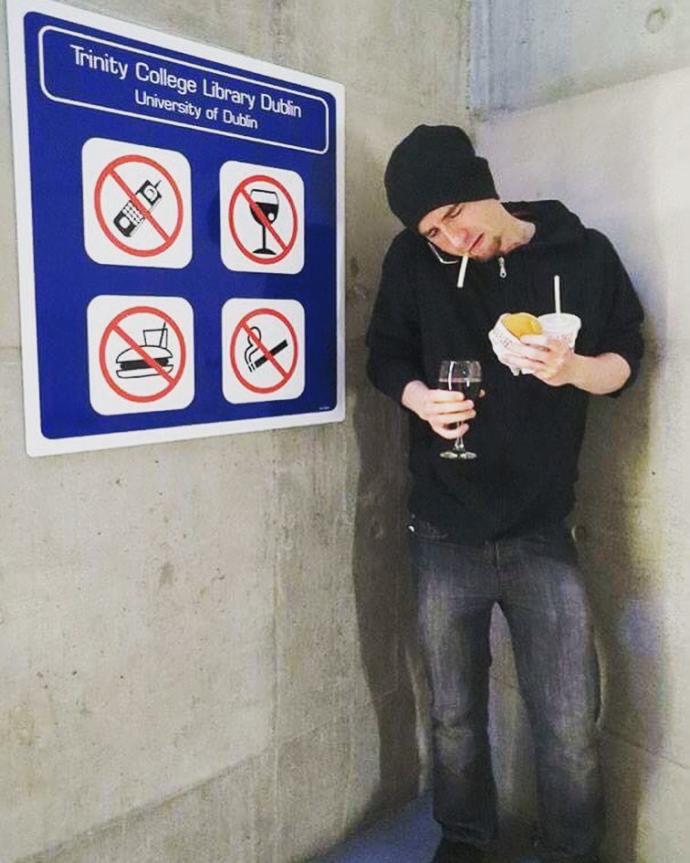 Do you think that obeying societal rules, is a sign of maturity ?