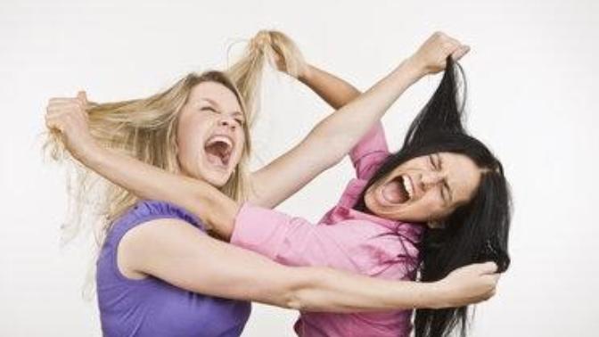 Why do so many women fight/bring other women down so much?