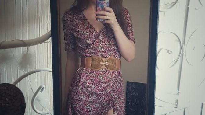 Opinions on this dress for a drink out?