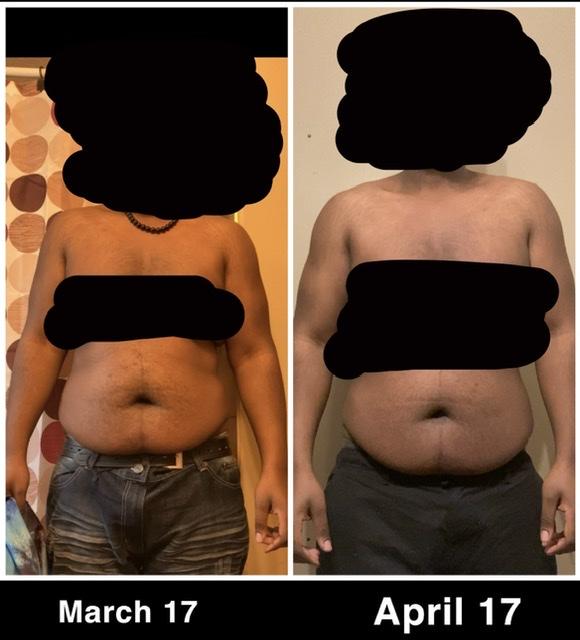Include a caption for your image. …& I look a little more plump