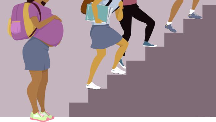 Would you support mandatory -reversible- contraceptive methods in underage people?