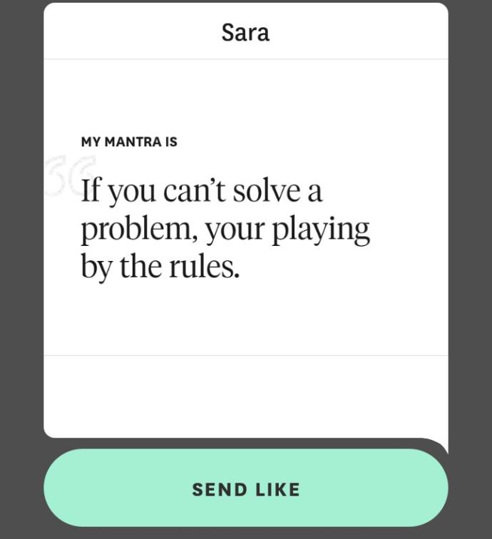 Whats some smart life advice someone once gave you?