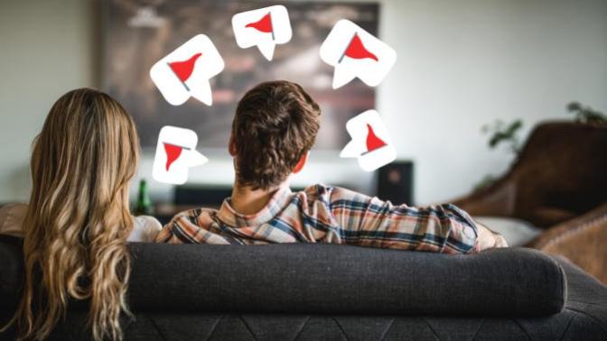 Have You Ever Ignored Red Flags When Pursuing a Friendship/Romantic Relationship or while in a Friendship/Romantic Relationship?