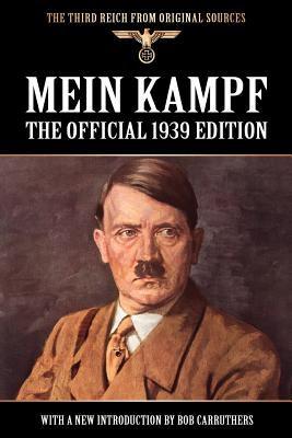 How would you feel if as a parent you found a copy of “Mein Kampf” sitting on your kids bedside table with a bookmark inside it?
