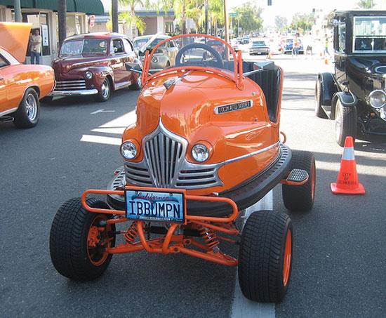 Do you like old cars and do you have one or wish you could buy one?