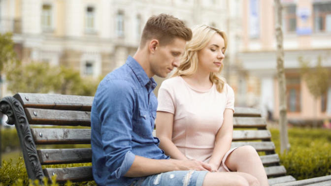 Men, why is it difficult to open up to your partner?