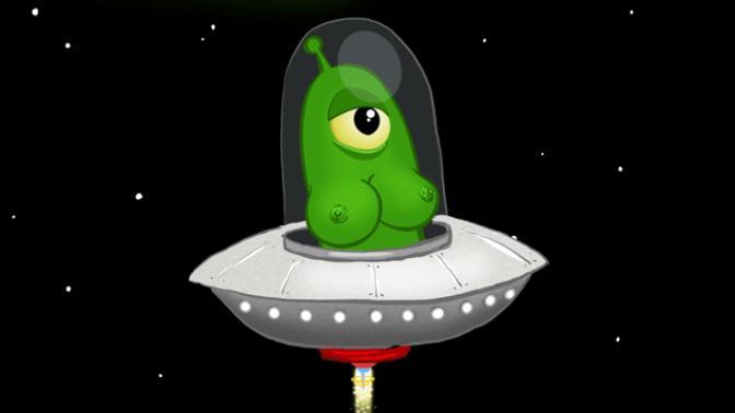 Would You Engage in Romance with a 15yo Space Alien if the Age of Consent on the Sexy Alien's Planet is 15?
