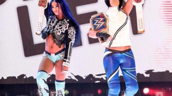 Which women's tag team is better?