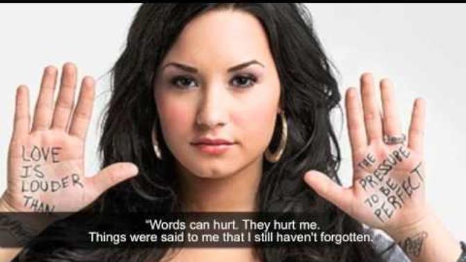 Why are some people mean to celebrities they have never met before and have done nothing wrong to them?