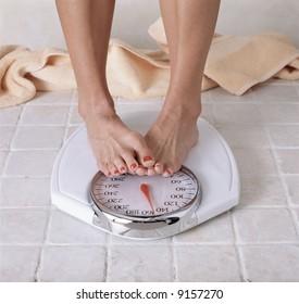 How much do you weigh? Would you like to weigh less or more?