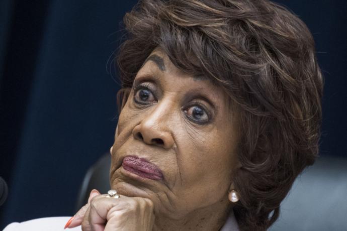 Should Mad Maxine Waters be removed from Congress for her promoting of violence?