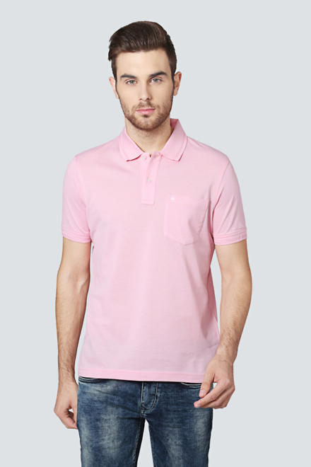 Ladies, what do you think of guys who wear pink?