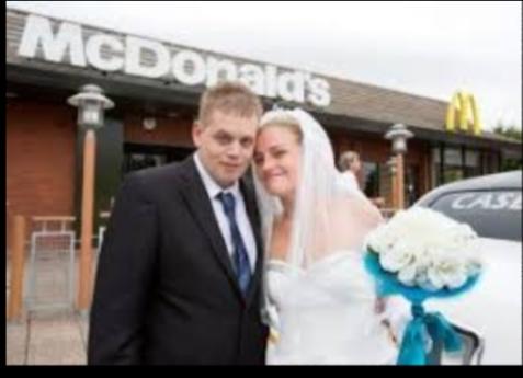 Wheres One Place You Would Never Get Married?
