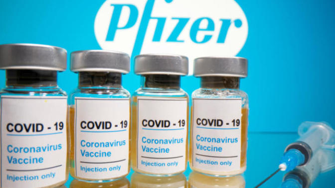 What was you’re experience with getting the Pfizer Covid-19 vaccine?
