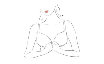 Do guys like bras that lock in the front?