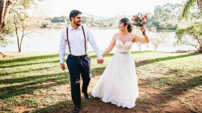 What’s your dream wedding like?