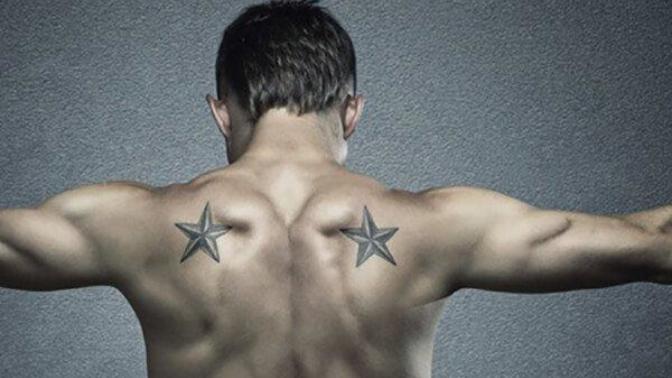Girls, What are the sexiest places for a Tattoo on a man?