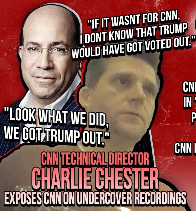 Why cant brainwashed CNN cultists admit propaganda was used to defame and boot trump out of office when the CNN director himself admitted it?