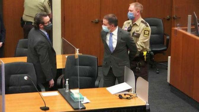 Are you satisfied with the Chauvin trial verdict?